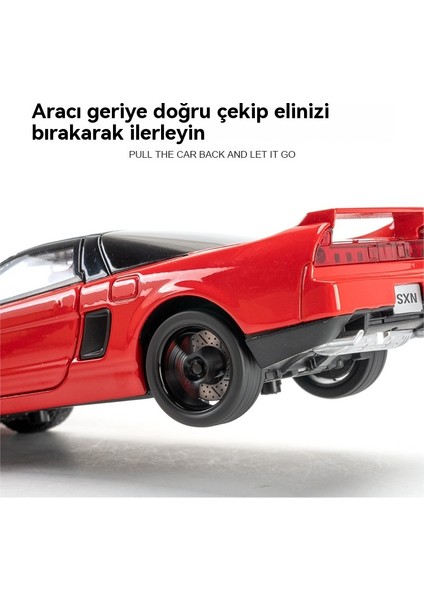 1 Ila 32 Orijinal Nesil Nxs Alaşımlı Otomobil Modeli Süsleri (Yurt Dışından) modelleri