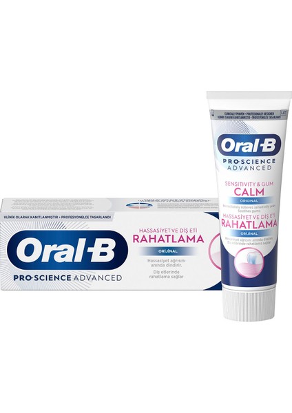 Pro-Science Advanced Hassasiyet ve Diş Eti fiyatları
