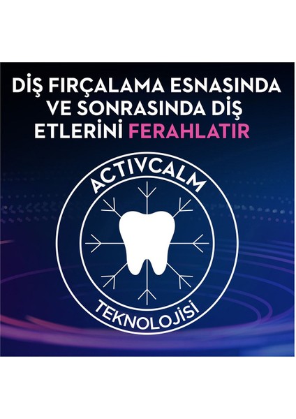 Pro-Science Advanced Hassasiyet ve Diş Eti modelleri