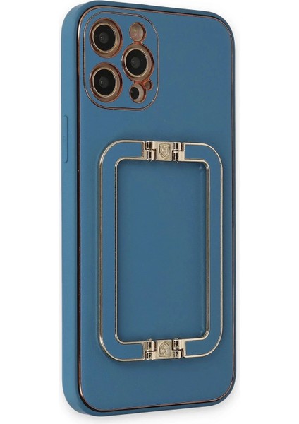iPhone 12 Pro Kılıf Coco Elit Kapak - Mavi fiyatları