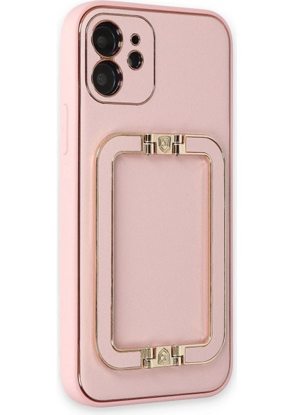 iPhone 12 Kılıf Coco Elit Kapak - Pembe fiyatları