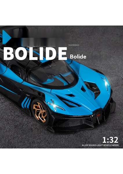 1 Ila 32 Bugatti Ateş Meteor Alaşımlı Spor Araba Modeli (Yurt Dışından) indirimleri