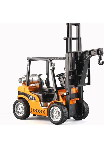 Vinç Asansörü Depo Forklift Alaşım Modeli (Yurt Dışından)