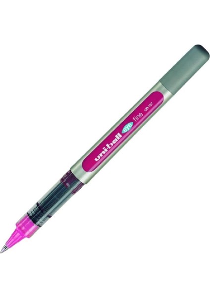 Uni Ball Ub 157 Eye Fine Roller Kalem 0.7 mm Açık Pembe
