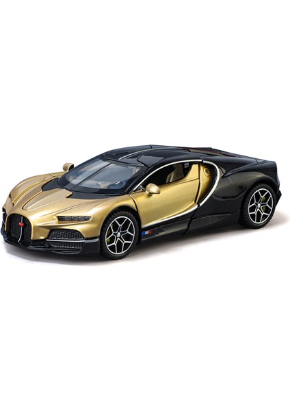 1:32 Bugatti Tourbillon Alaşım Spor Araba Modeli Süsler (Yurt Dışından)