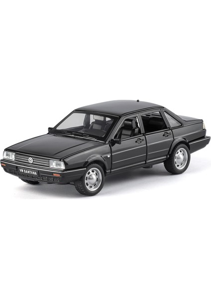 1:32 Alaşım Volkswagen Santana Model Oyuncak Araba (Yurt Dışından)