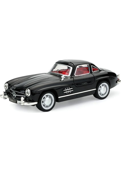 1:32 Ben 300SL Alaşım Model Klasik Araba (Yurt Dışından)