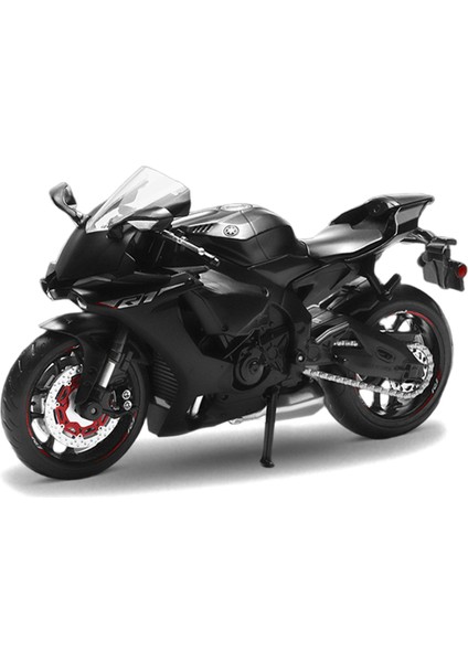1:12 Yamaha Yzf-R1 Alaşımlı Motosiklet Lokomotif Modeli (Yurt Dışından)
