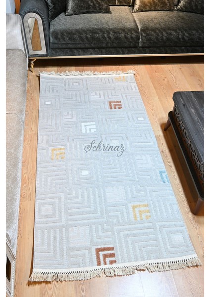 Sisal Halısı Dekor Salon Halısı Yıkanabilir Halı Salon Aksesuarları Dokuma Halı Kaymaz Taban Lüks