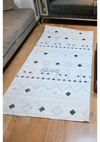 Sisal Halısı Dekor Salon Halısı Yıkanabilir Halı Salon Aksesuarları Dokuma Halı Kaymaz Taban Lüks