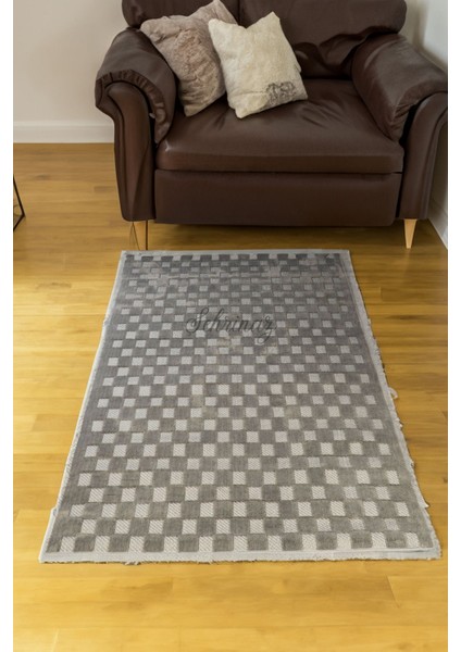 Sisal Halısı Dekor Salon Halısı Yıkanabilir Halı Salon Aksesuarları Dokuma Halı Kaymaz Taban Lüks