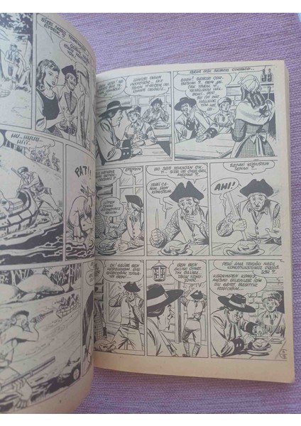 Teksas Cilt 2 Sayi 5/6/7/8 Toplamda 4 Fasikul Kapaksiz Sayfalar Temiz Eksiksiz Fotoğrafda Gözükmektedir 128 Sayfa fiyatları