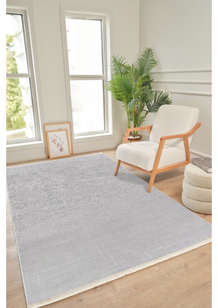 Bereket BE008 Bej Uzun Ömürlü Yumuşak Dokulu Salon Mutfak Koridor Oturma Odası Yolluk Halı