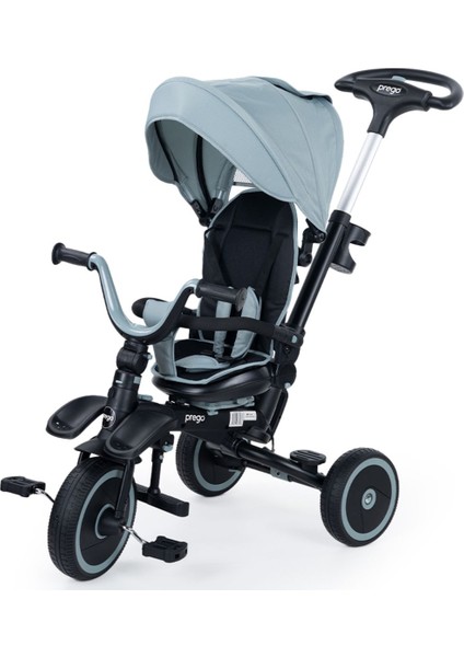 Monaco 360° Dönebilen Koltuklu Üç Teker Bisiklet B67