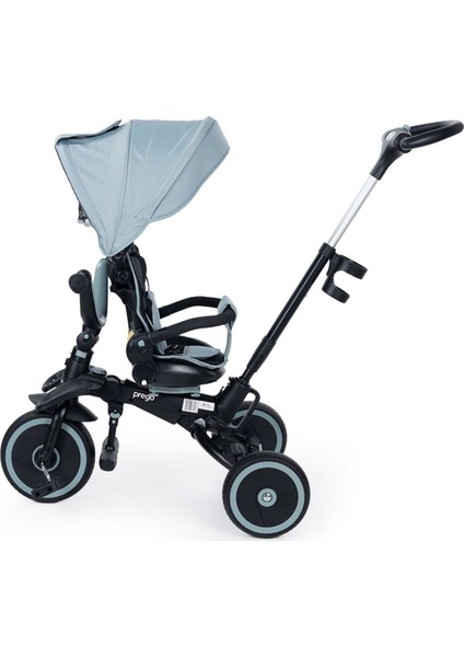 Monaco 360° Dönebilen Koltuklu Üç Teker Bisiklet B67 modelleri