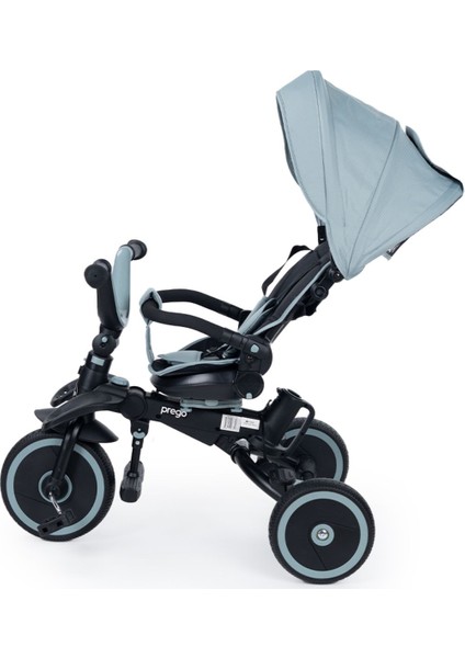 Monaco 360° Dönebilen Koltuklu Üç Teker Bisiklet B67 fırsatları