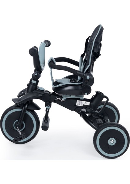 Monaco 360° Dönebilen Koltuklu Üç Teker Bisiklet B67 indirimleri