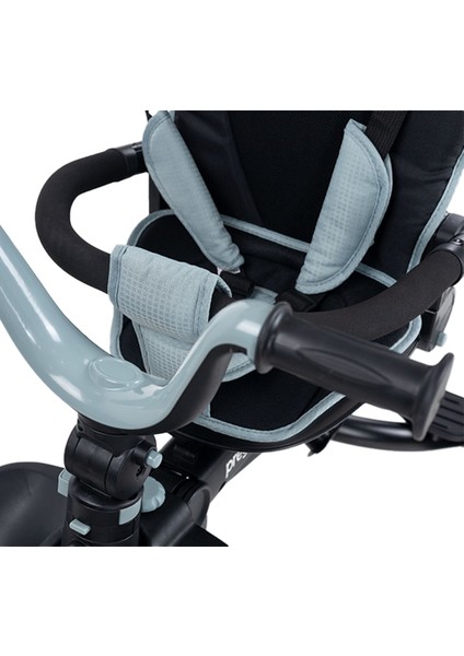 Monaco 360° Dönebilen Koltuklu Üç Teker Bisiklet B67