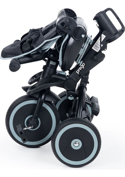 Monaco 360° Dönebilen Koltuklu Üç Teker Bisiklet B67