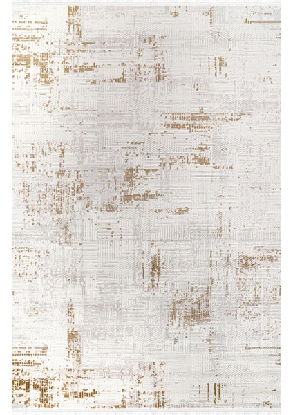 Bereket BE002 Krem Uzun Ömürlü Yumuşak Dokulu Salon Mutfak Koridor Oturma Odası Yolluk Halı modelleri