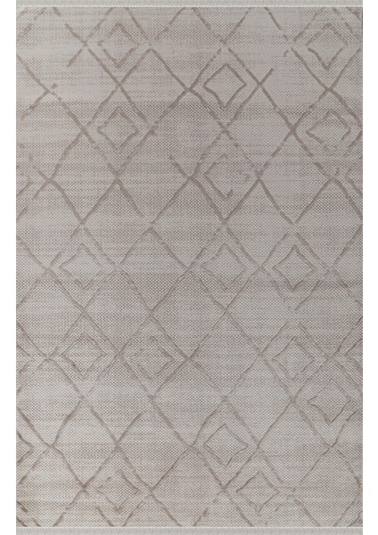 Akasya AK014 Bej Uzun Ömürlü Yumuşak Dokulu Salon Mutfak Koridor Oturma Odası Yolluk Halı modelleri