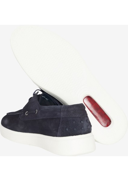 %100 Deri Rahat Taban Esnek Sneaker Ayakkabı indirimleri