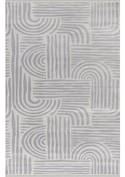 Bereket BE007 Gri Uzun Ömürlü Yumuşak Dokulu Salon Mutfak Koridor Oturma Odası Yolluk Halı modelleri