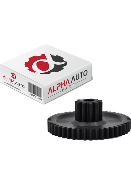 Volkswagen Golf 7 için 48 Dişli EGR Dişlisi