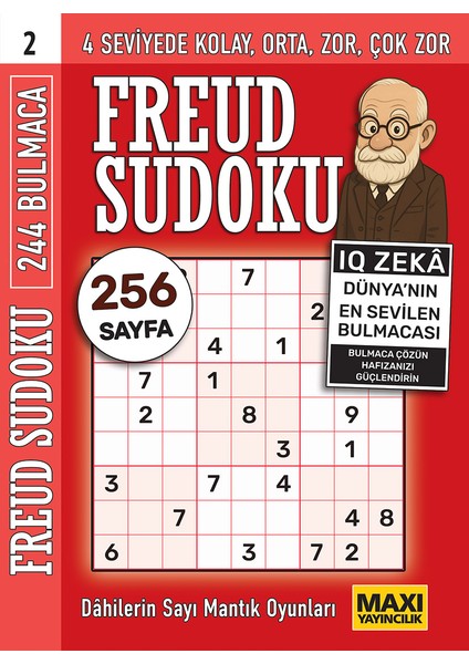 Freud Sudoku 2