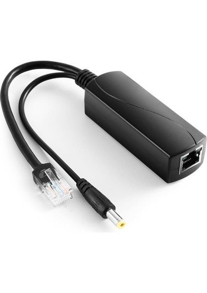 Ip Kamera Poe Kablosu Aktif Poe Splitter