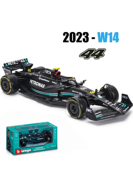 Bburago 1:43 F1 Red Bull Ferrari Mercedes Benz Aston Martin Mclaren Alfa Romeo Alaşım Lüks Araba Döküm Araba Modeli Oyuncak Serisi (Yurt Dışından)