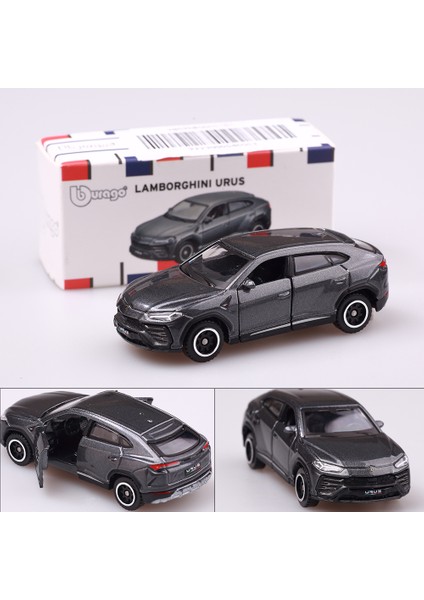 Bburago Araba Modeli 1:64 Ölçekli Döküm Araba Metal Alaşımlı Erkek Çocuk Oyuncağı Koleksiyon 2020 Ng Shelby GT500 Oyuncaklar Çocuklar Için Hediye (Yurt Dışından)