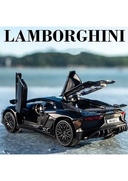 1:32 Lamborghinis Sv Lp0-4 Alaşım Spor Araba Modeli Döküm ve Oyuncak Metal Araç Simülasyon Araba Modeli Koleksiyonu Çocuk Hediyeleri (Yurt Dışından) fiyatları