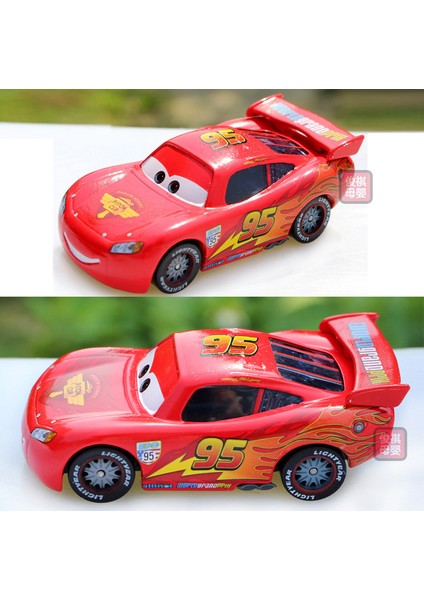 Disney Pixar Arabalar 3 Yıldırım Mcqueen Çocuk Oyuncak Arabalar Jackson Fırtına Kral Mater 1:55 Döküm Metal Alaşım Model Araba Çocuk Hediye (Yurt Dışından) fırsatları