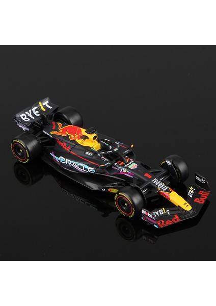 Bburago 1:43 2023 F1 Modeli RB19 W14 SF23 C43 A523 AMR23 Yarış Alaşım Araba Oyuncak Red Bull Mercedes Alfa Romeo Apline (Yurt Dışından)