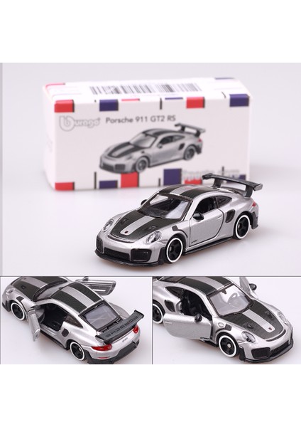Bburago Araba Modeli 1:64 Ölçekli Döküm Araba Metal Alaşımlı Erkek Çocuk Oyuncağı Koleksiyon 2020 Ng Shelby GT500 Oyuncaklar Çocuklar Için Hediye (Yurt Dışından)