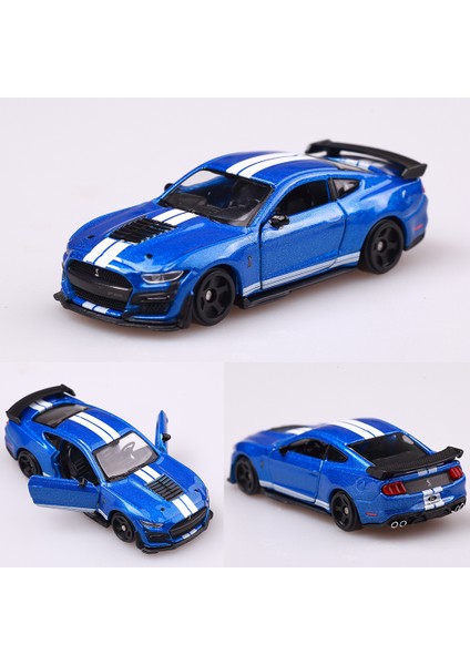Bburago Araba Modeli 1:64 Ölçekli Döküm Araba Metal Alaşımlı Erkek Çocuk Oyuncağı Koleksiyon 2020 Ng Shelby GT500 Oyuncaklar Çocuklar Için Hediye (Yurt Dışından) fiyatları