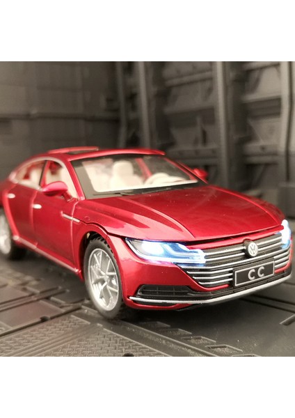 1:32 Volkswagen cc Alaşım Araba Modeli Pres Döküm ve Oyuncak Araçlar Metal Oyuncak Araba Model Araba Merkezi Kontrol Süsler Oyuncaklar Çocuk Doğum Günü (Yurt Dışından) fiyatları