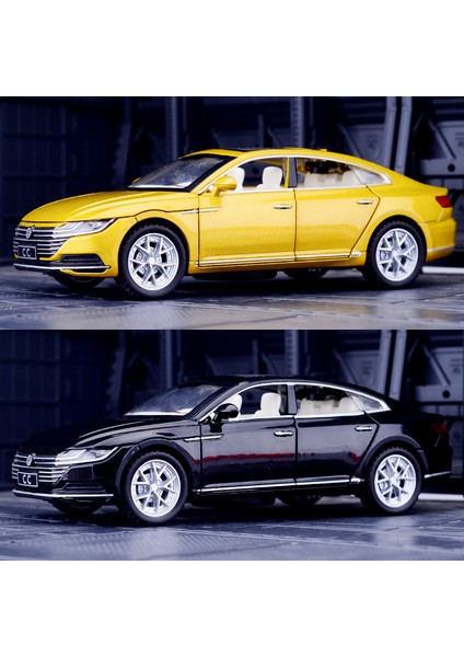 1:32 Volkswagen cc Alaşım Araba Modeli Pres Döküm ve Oyuncak Araçlar Metal Oyuncak Araba Model Araba Merkezi Kontrol Süsler Oyuncaklar Çocuk Doğum Günü (Yurt Dışından) fırsatları