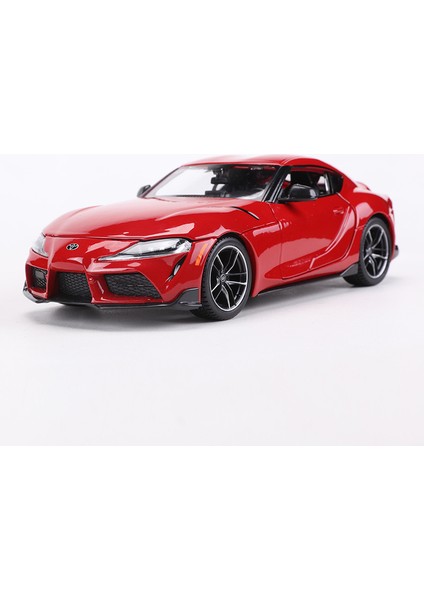 Maisto 1:24 Toyota gr Supra Alaşım Model Araba (Yurt Dışından)