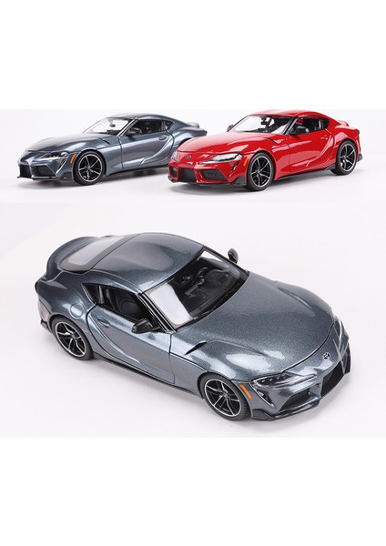 Maisto 1:24 Toyota gr Supra Alaşım Model Araba (Yurt Dışından) modelleri