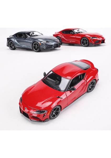 Maisto 1:24 Toyota gr Supra Alaşım Model Araba (Yurt Dışından) fırsatları