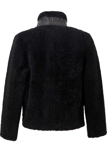 Siyah Deri-Kürk Erkek Deri Kaban - E21KDM310206-S1W modelleri