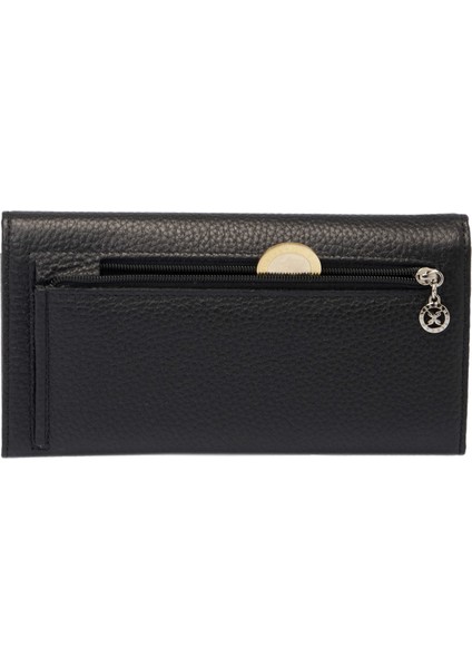 Siyah Hakiki Deri Kadın Cüzdan - S1CB00005818-A41 modelleri