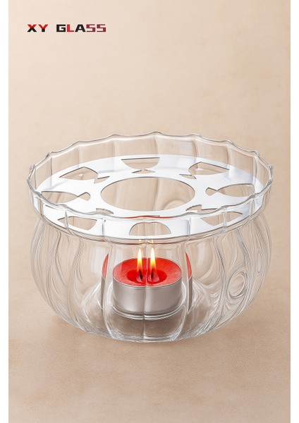 Borosilikat Cam Mumlu Isıtıcı ( Mum Dahil Değildir) fiyatları