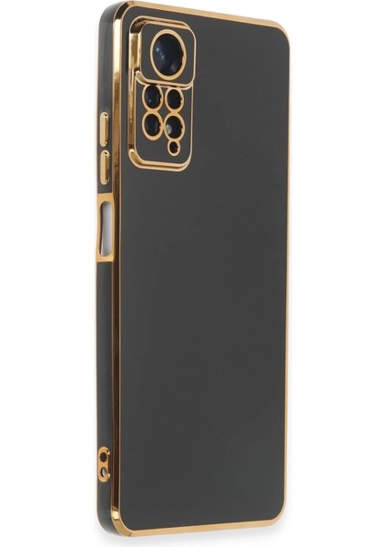 Xiaomi Redmi Note 12 Pro 4g Kılıf Volet Silikon - Siyah fiyatları