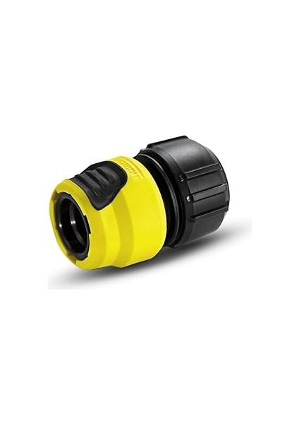 Aquastop'lu Universal Hortum Bağlantı Aparatı Plus