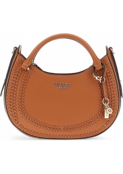 Tatum Karamel Kadın El Çantası HWNG9667060