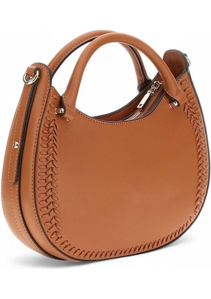 Tatum Karamel Kadın El Çantası HWNG9667060 fiyatları