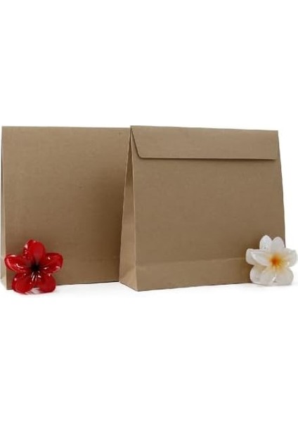 Design 25 x 23 cm Kitap Boy Kraft Hediye Kutusu fiyatları